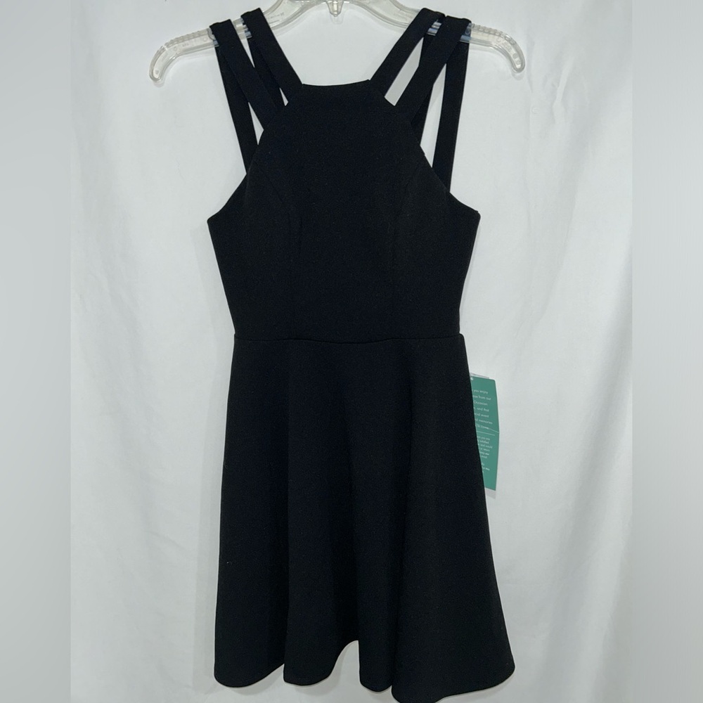 Black Dress Size 3
